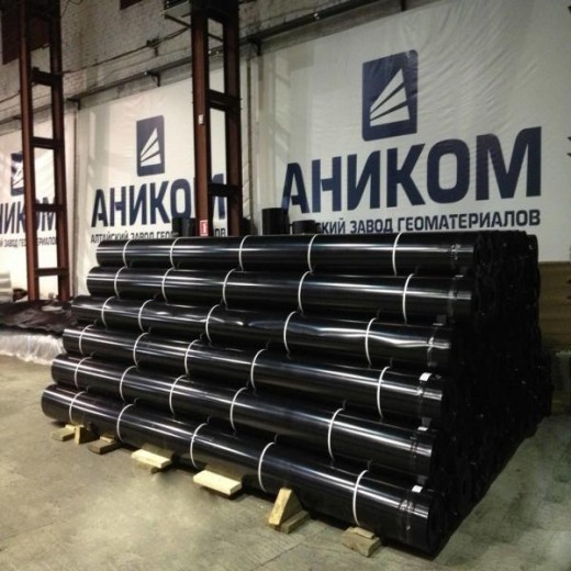 Геомембрана Аником HDPE (ПЭНД) 2 мм в Махачкала